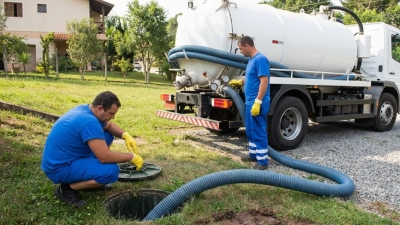 JR Desentupidora desentupimento esgoto e fossas