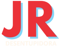 JR Desentupidora logo jr desentupidora white