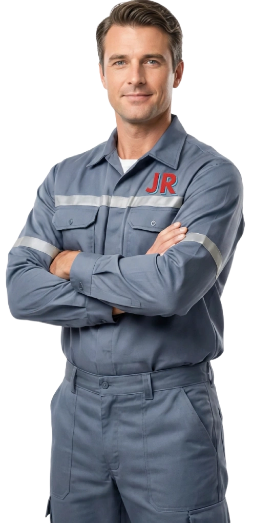 JR Desentupidora tecnico desentupidora jr